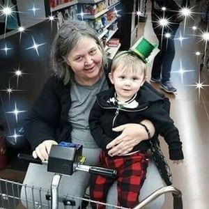 Meet your Posher, Lou